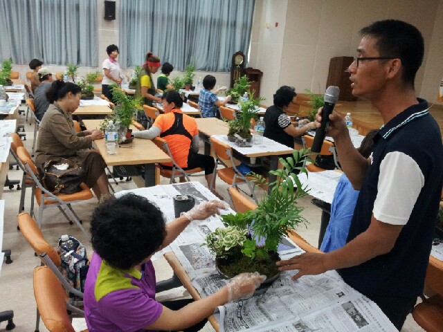 한경면 부녀회 농촌자원 상품화 기술교육